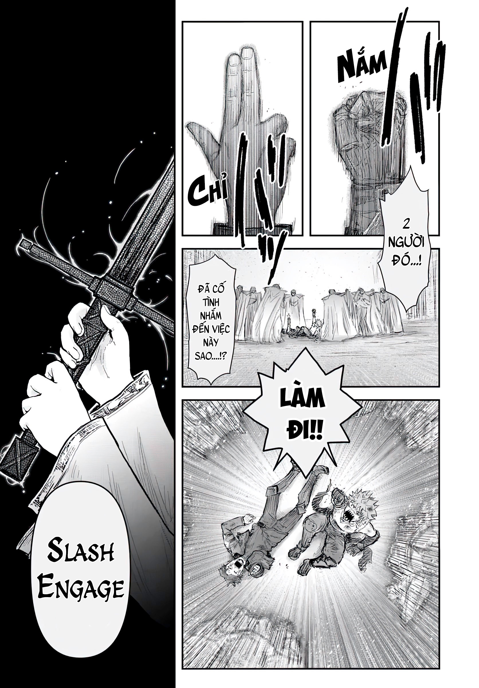 Isekai Ojisan Chương 59 Ảnh 11