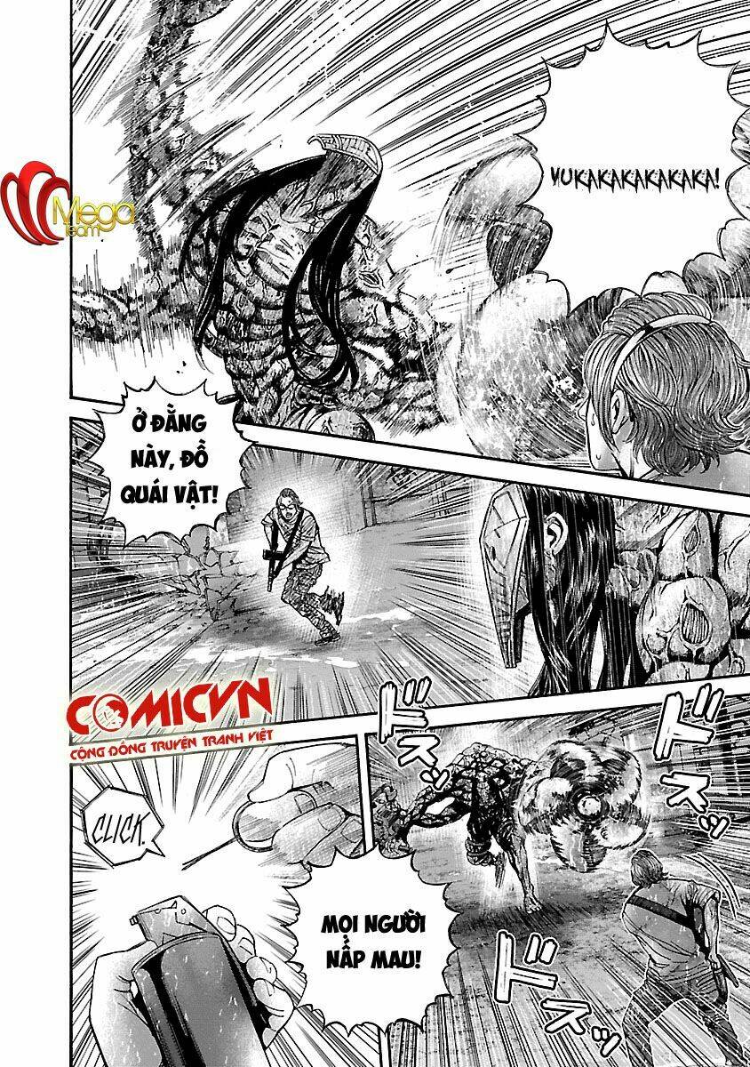 Biohazard - Heavenly Island Chương 34 Ảnh 2