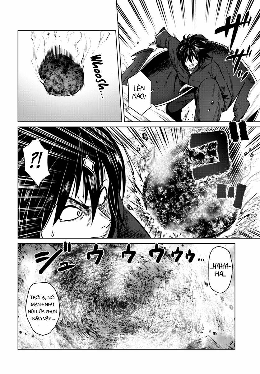 Kuro No Maou Chương 13 Ảnh 30