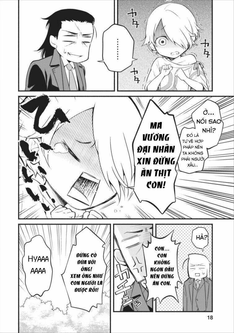 Maou-Sama, Retry! Chương 1.1 Ảnh 17