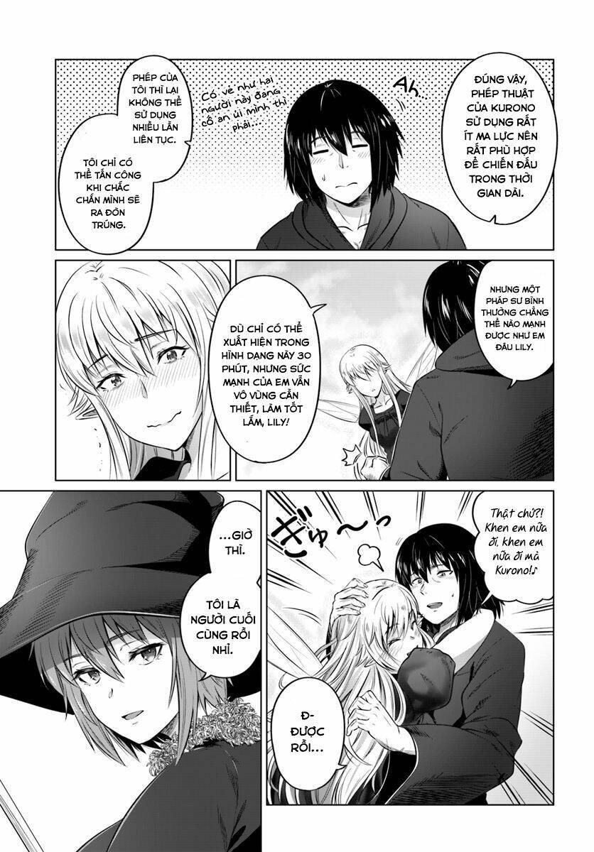 Kuro No Maou Chương 16 Ảnh 28