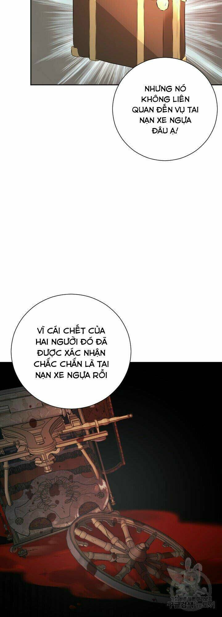 Lý Do Nàng Ophelia Không Thể Chạy Trốn Khỏi Dinh Thự Công Tước Chương 38 Ảnh 53