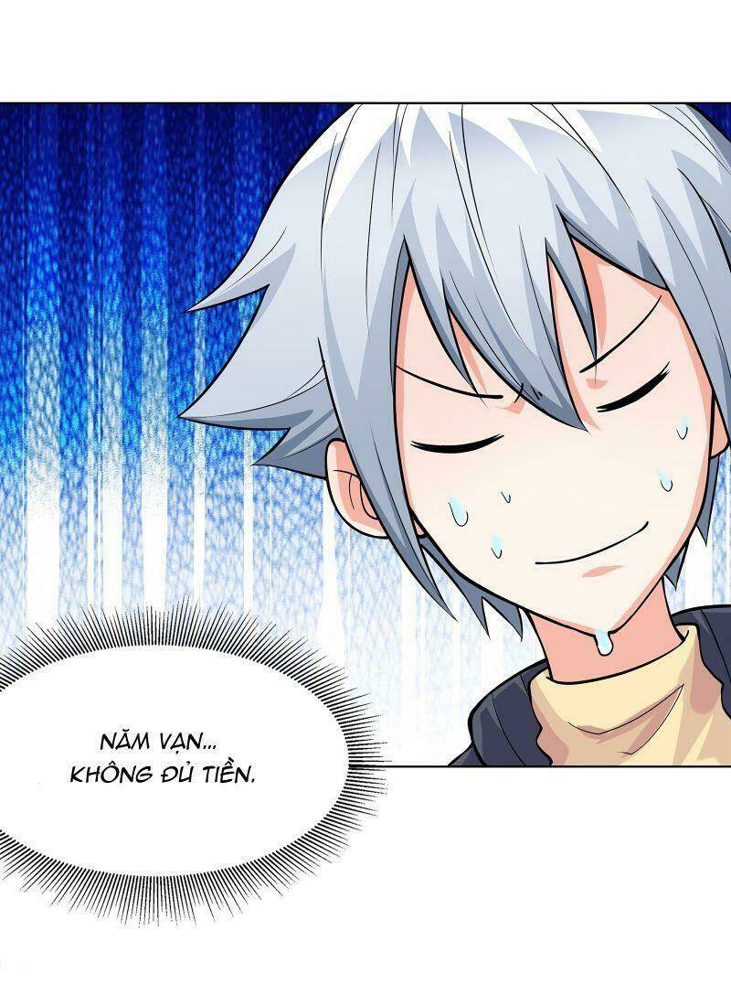 Thời Đại Thần Minh: Thế Giới Biến Thành Game Online Chương 3 Ảnh 57