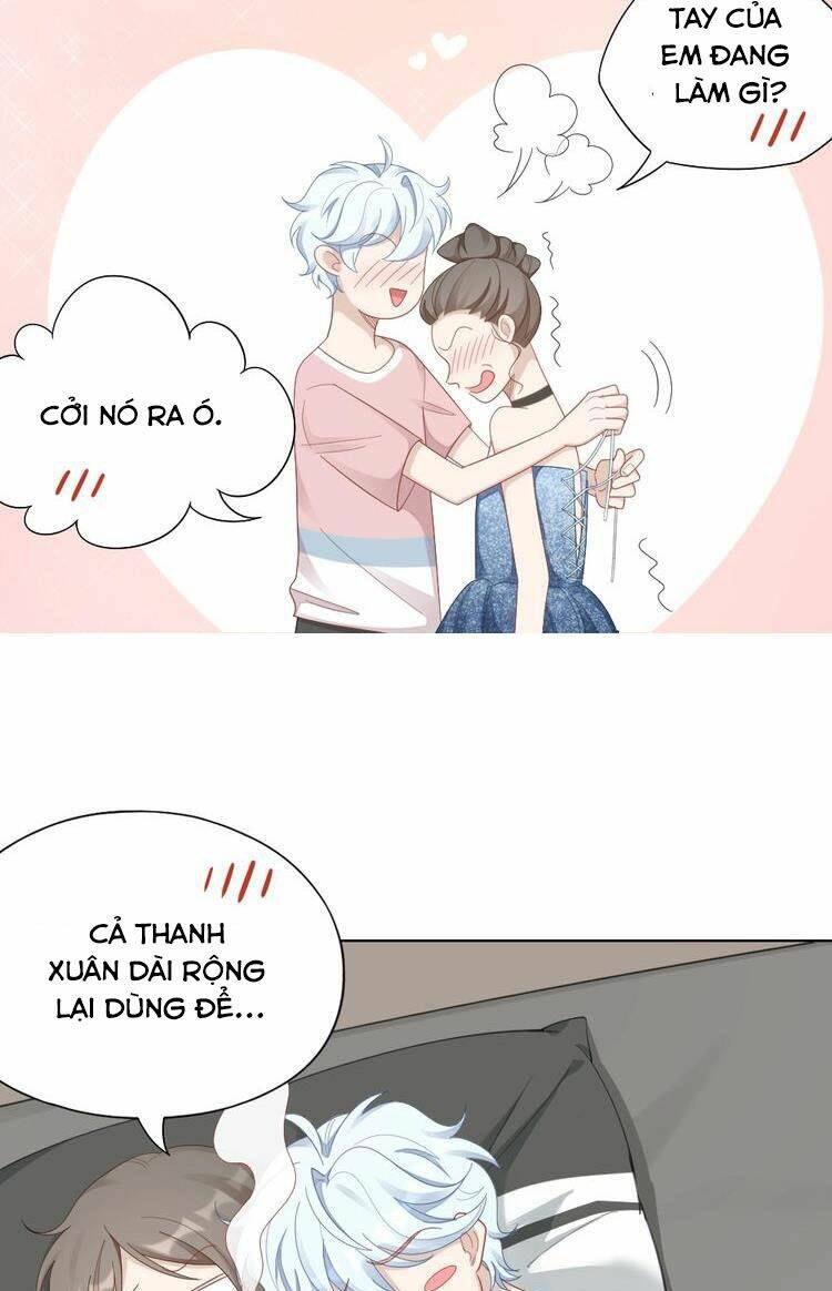 Bạn Trai Là Quái Vật Chương 97 Ảnh 12