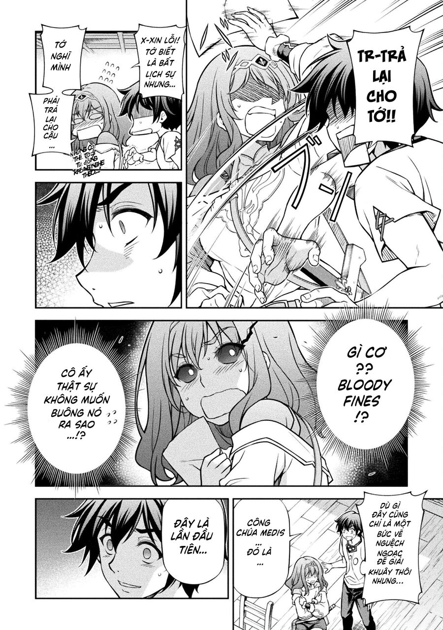Drawing: Saikyou Mangaka Wa Oekaki Skill De Isekai Musou Suru! Chương 120 Ảnh 11