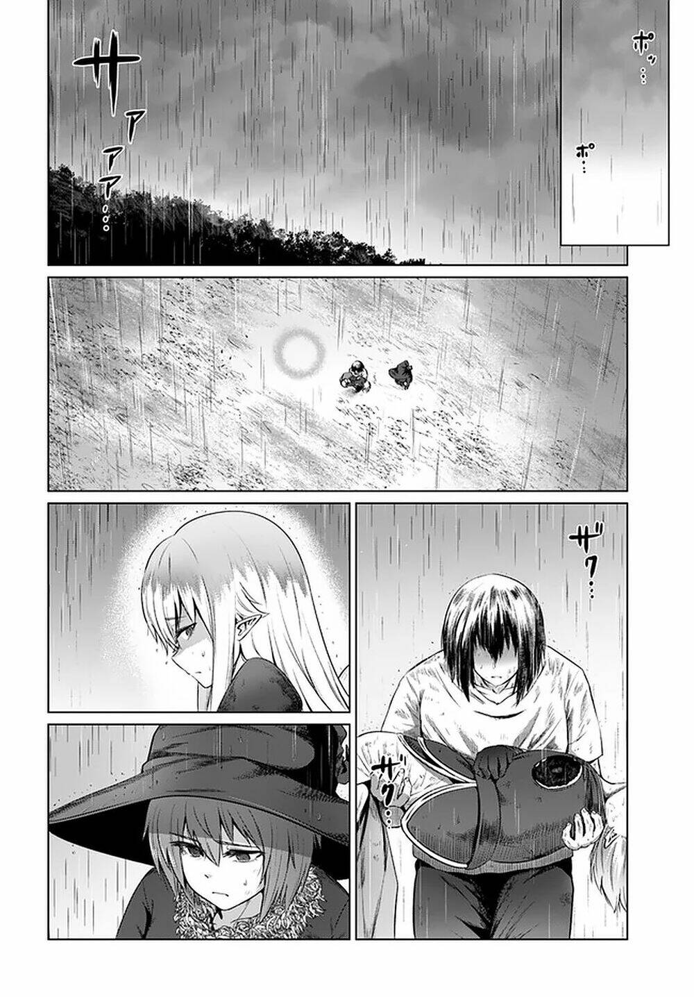 Kuro No Maou Chương 27 Ảnh 24