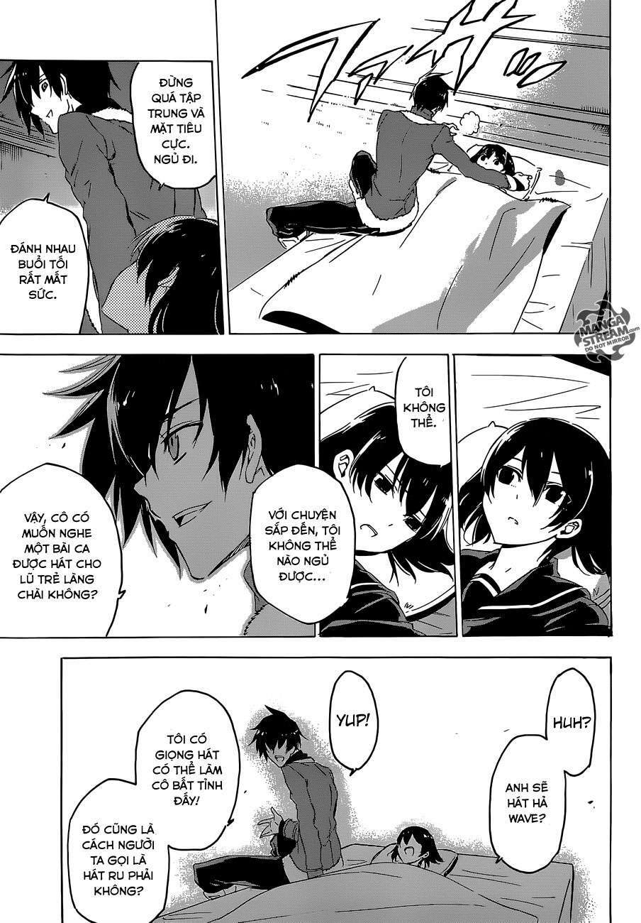 Akame Ga Kiru! Chương 64 Ảnh 29