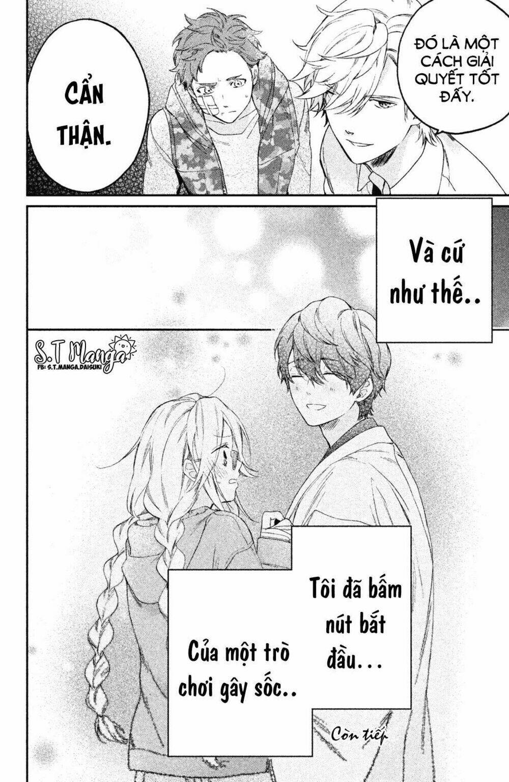Gokutsuma Days: Gokudou Sankyoudai Ni Semaretemasu Chương 2 Ảnh 67
