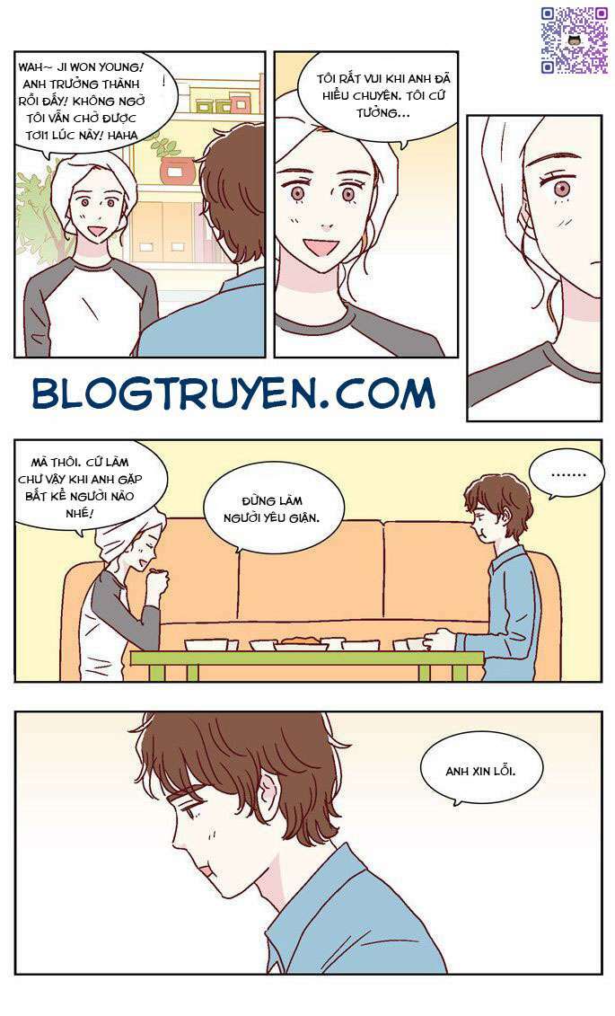 We Broke Up Chương 26 Ảnh 14