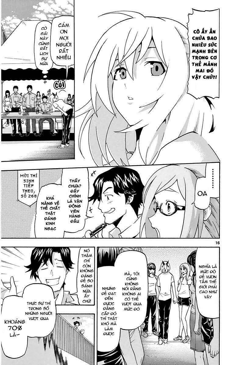 Keijo!!!!!!!! (Yml) Chương 4 Ảnh 17