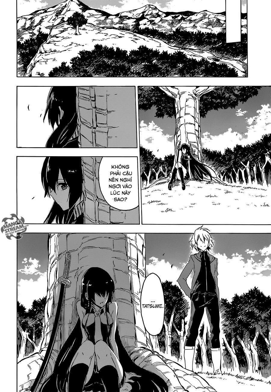 Akame Ga Kiru! Chương 64 Ảnh 11