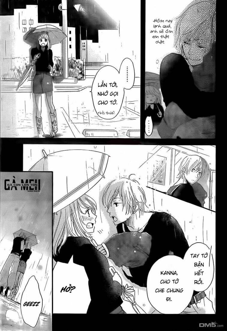 Kanna To Decchi Chương 2 Ảnh 21