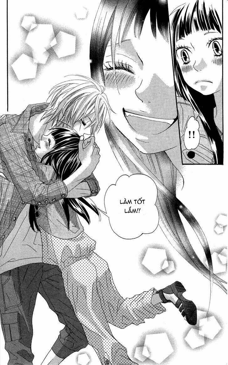 Himitsu No Ai Chan Chương 12 Ảnh 40