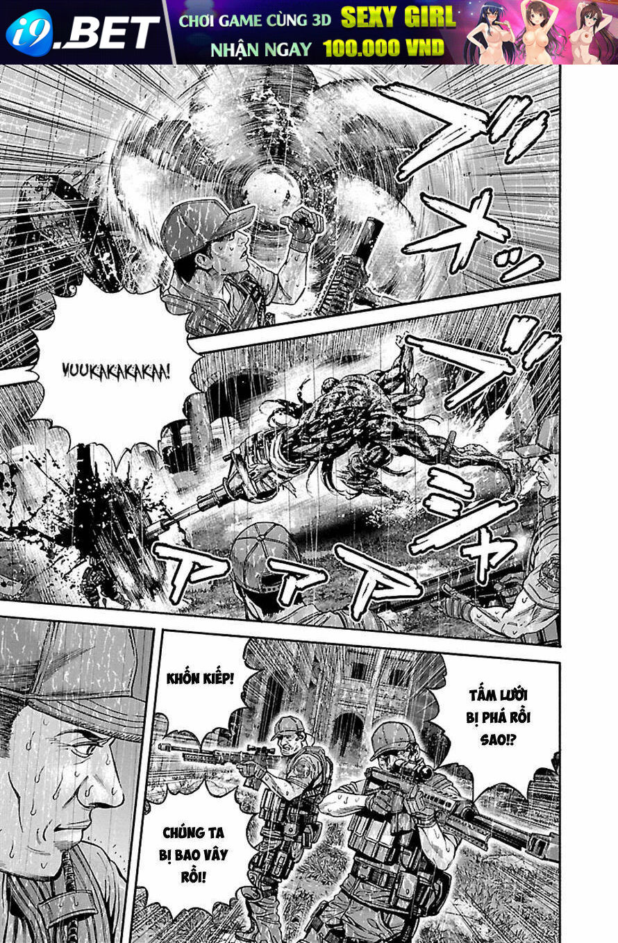 Biohazard - Heavenly Island Chương 27 Ảnh 6