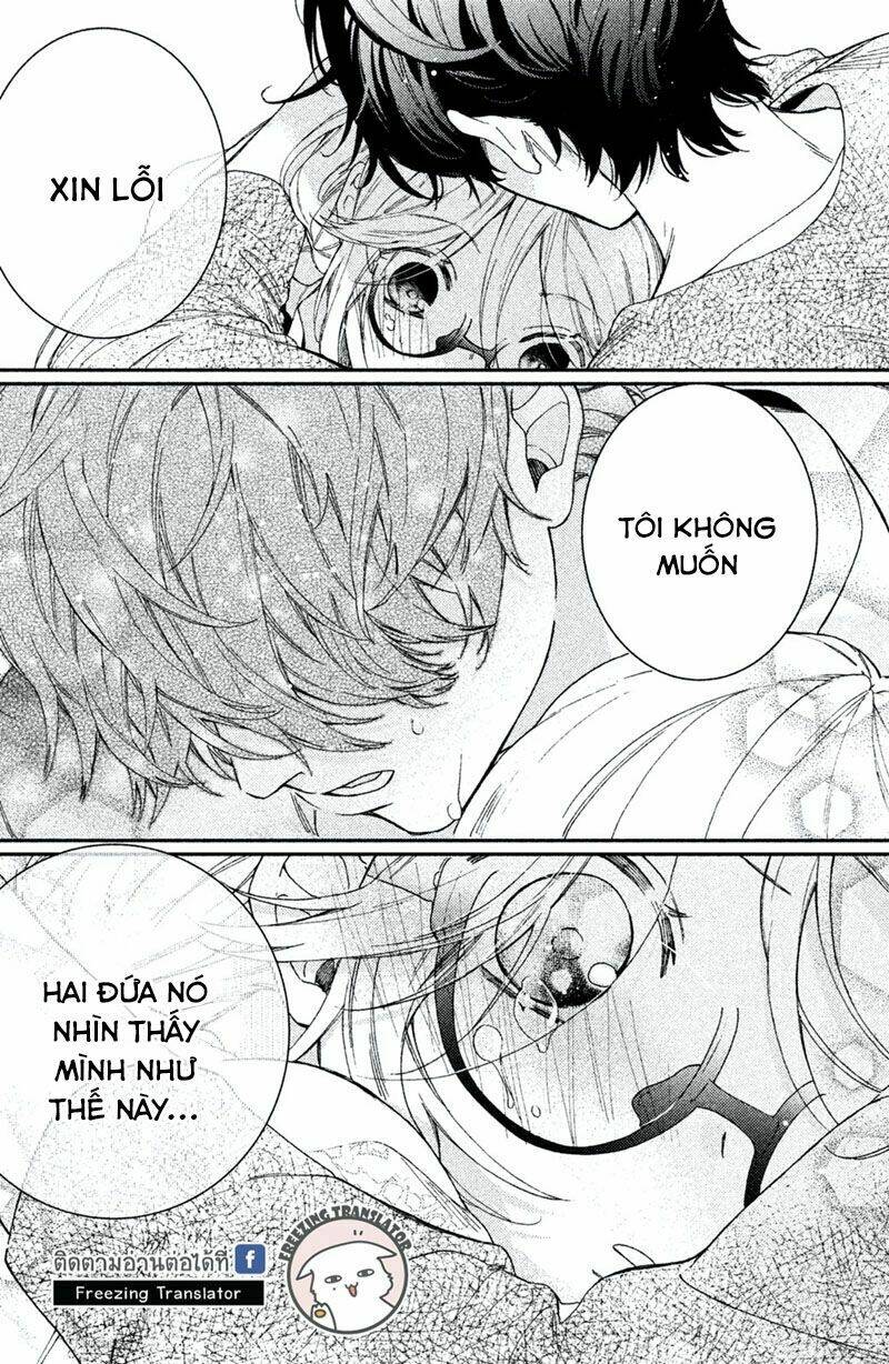 Gokutsuma Days: Gokudou Sankyoudai Ni Semaretemasu Chương 7 Ảnh 51