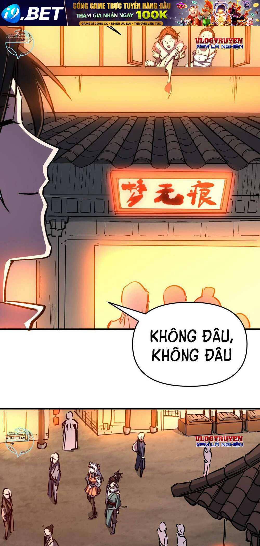 Ta Thực Sự Chỉ Biết Ngự Kiếm Thuật Chương 10 Ảnh 34