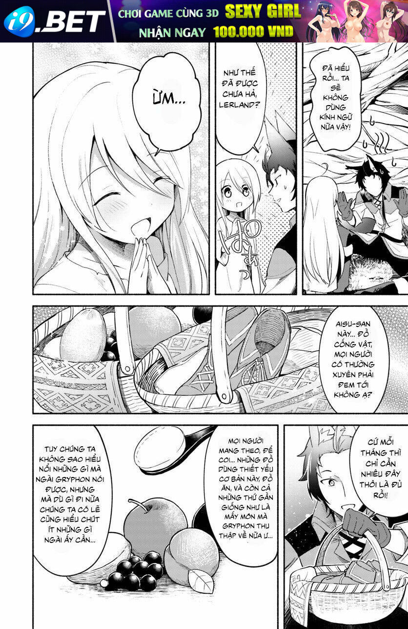 Futago No Ane Ga Miko Toshite Hikitorarete, Watashi Wa Suterareta Kedo Tabun Watashi Ga Miko De Aru Chương 2 Ảnh 19
