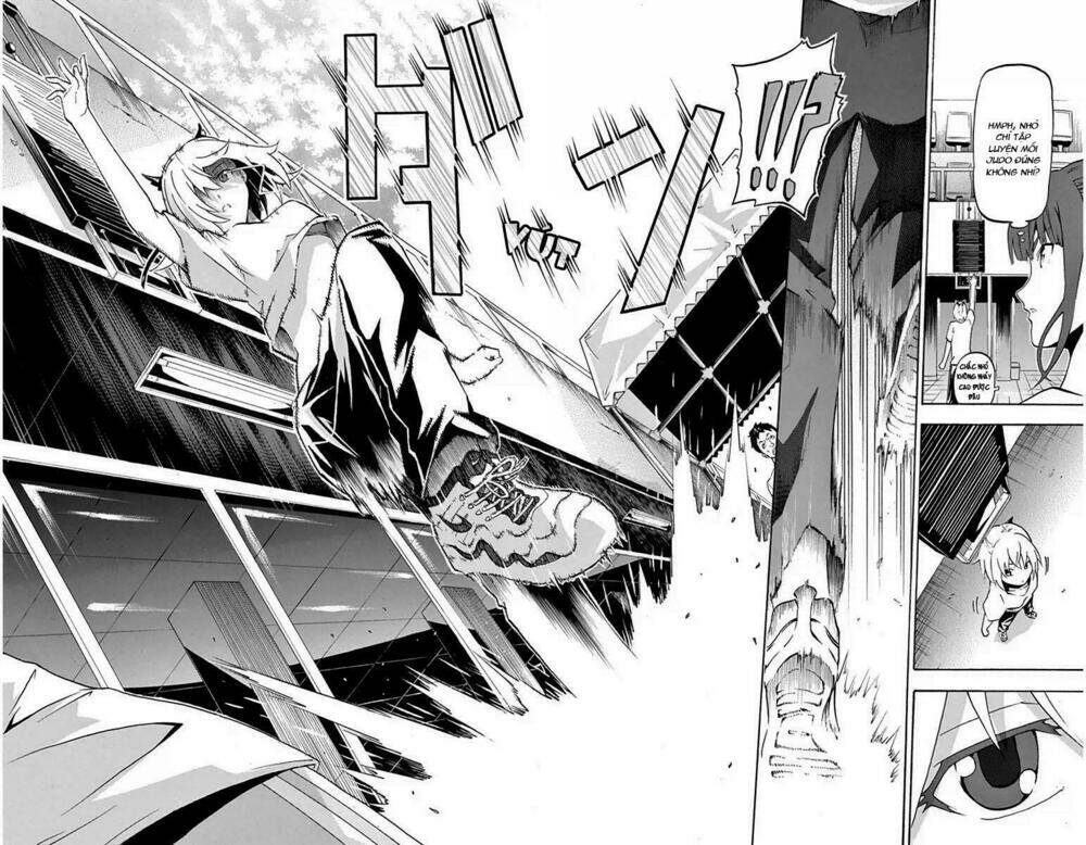 Keijo!!!!!!!! (Yml) Chương 4 Ảnh 15