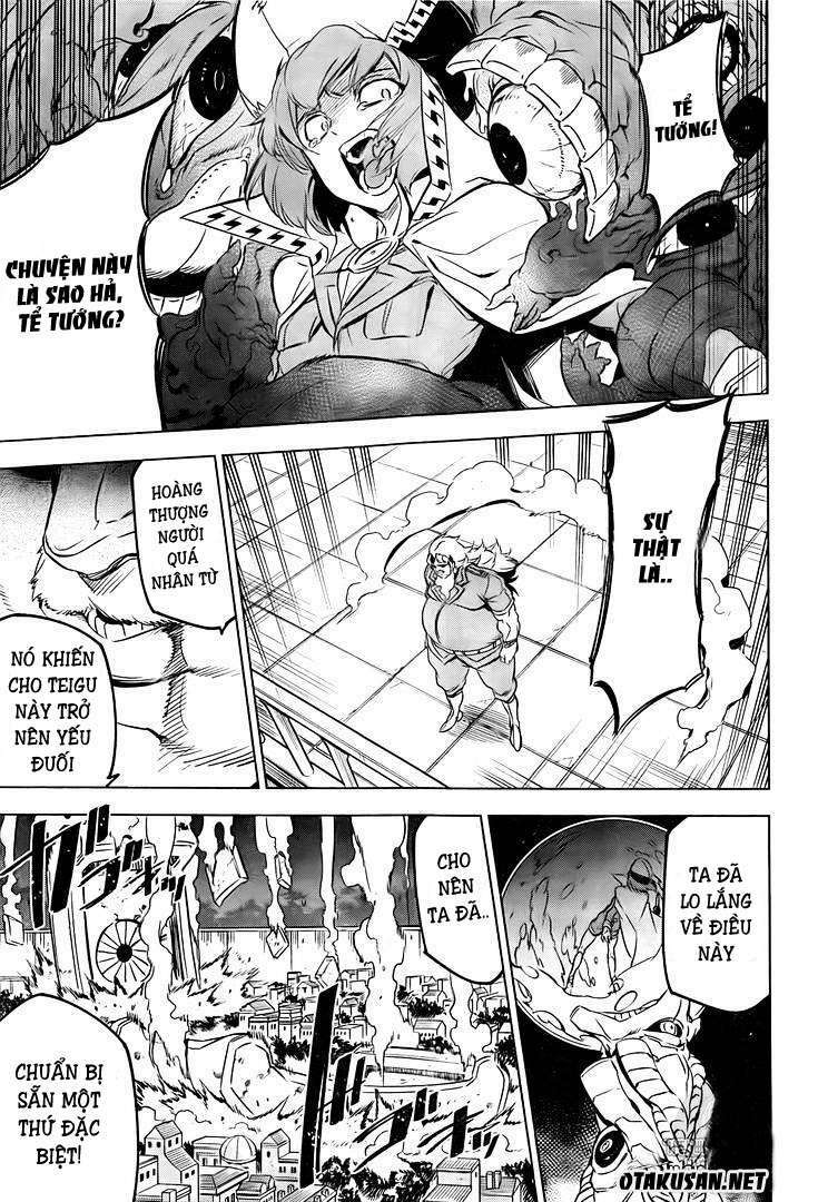 Akame Ga Kiru! Chương 72.5 Ảnh 15
