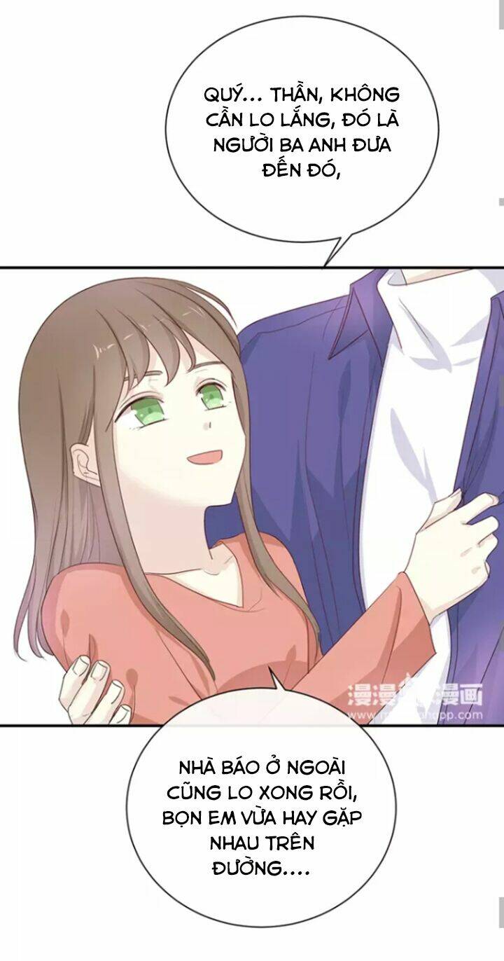 Tôi Bị Idol... Chuyện Không Thể Tả Chương 123 Ảnh 12