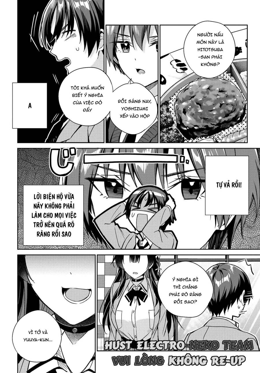 Ryoushin No Shakkin Wo Katagawari Shite Morau Jouken Wa Nihon Ichi Chương 13 Ảnh 24