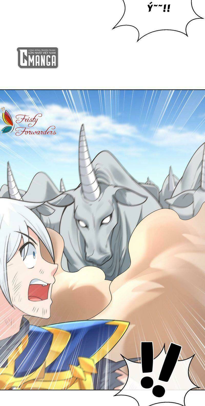 Thời Đại Thần Minh: Thế Giới Biến Thành Game Online Chương 14 Ảnh 58