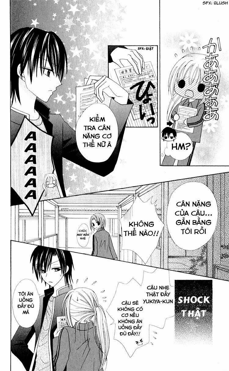 Tổng Hợp One Shot School Chương 2.1 Ảnh 22
