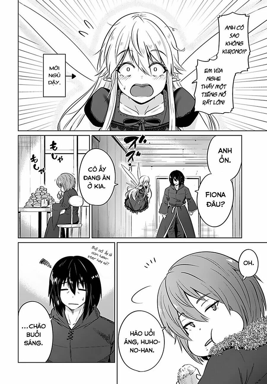 Kuro No Maou Chương 21 Ảnh 10