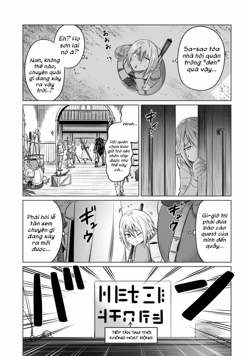 Kuro No Maou Chương 15 Ảnh 23
