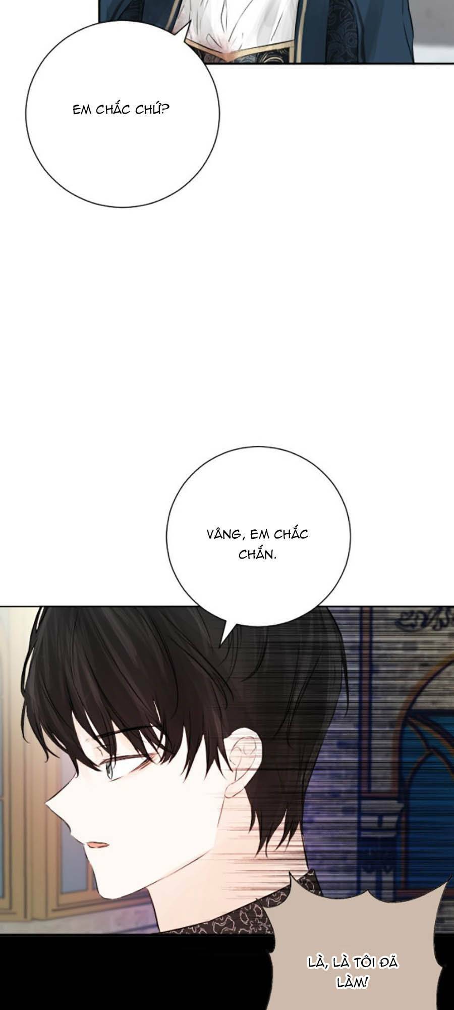 Lý Do Nàng Ophelia Không Thể Chạy Trốn Khỏi Dinh Thự Công Tước Chương 39 Ảnh 21