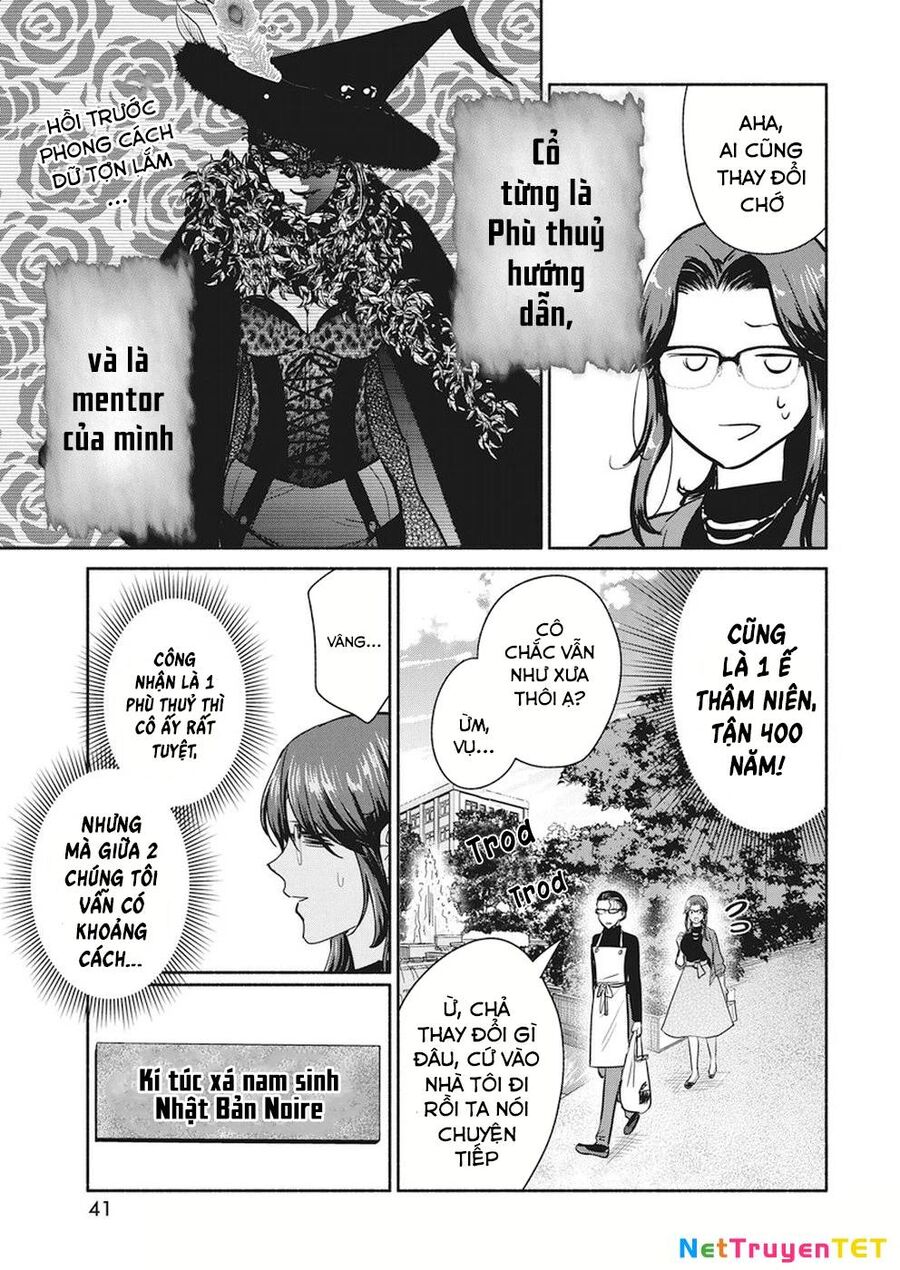 Majo Wa Mioji Kara Chương 17 Ảnh 8