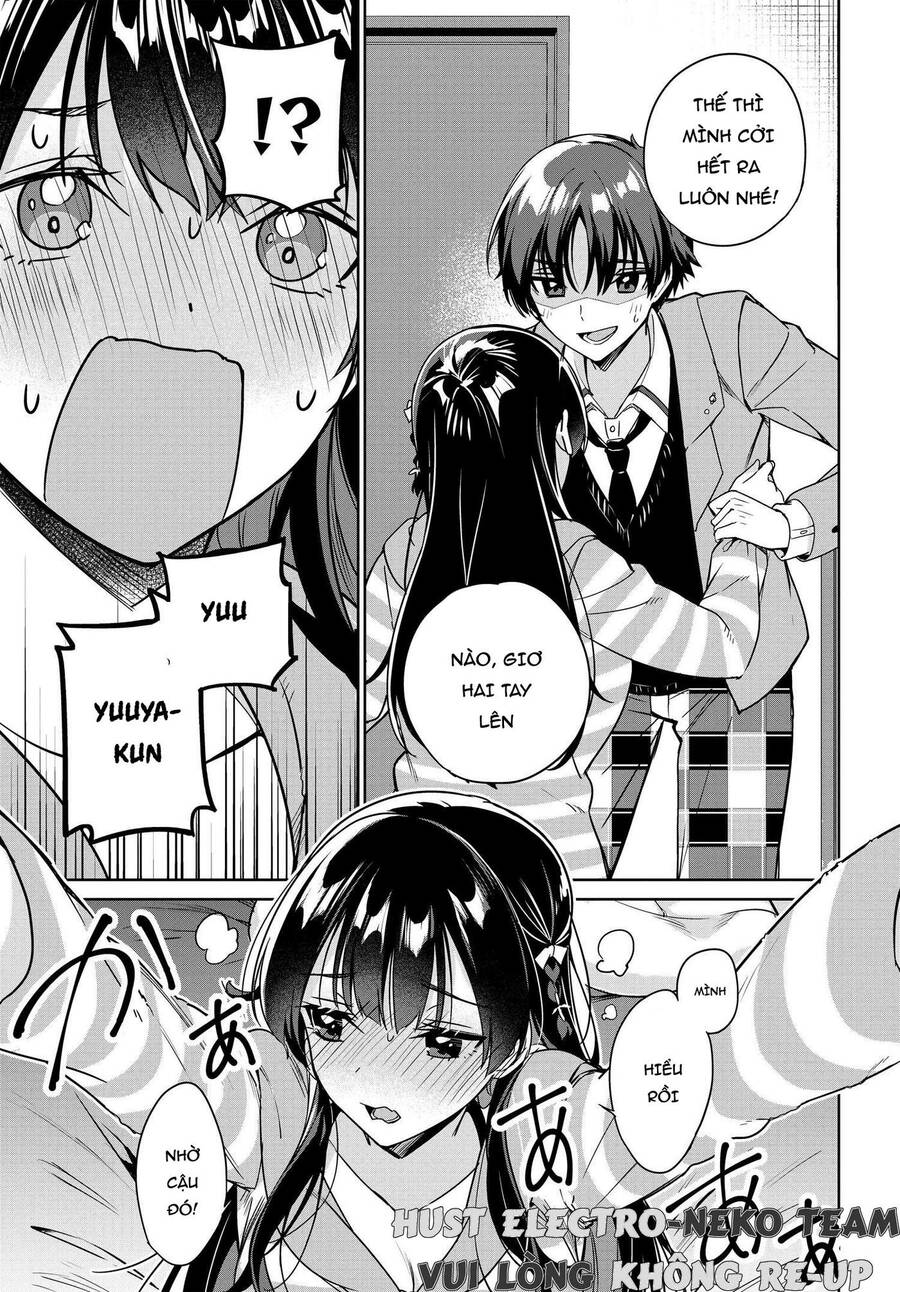 Ryoushin No Shakkin Wo Katagawari Shite Morau Jouken Wa Nihon Ichi Chương 12 Ảnh 15