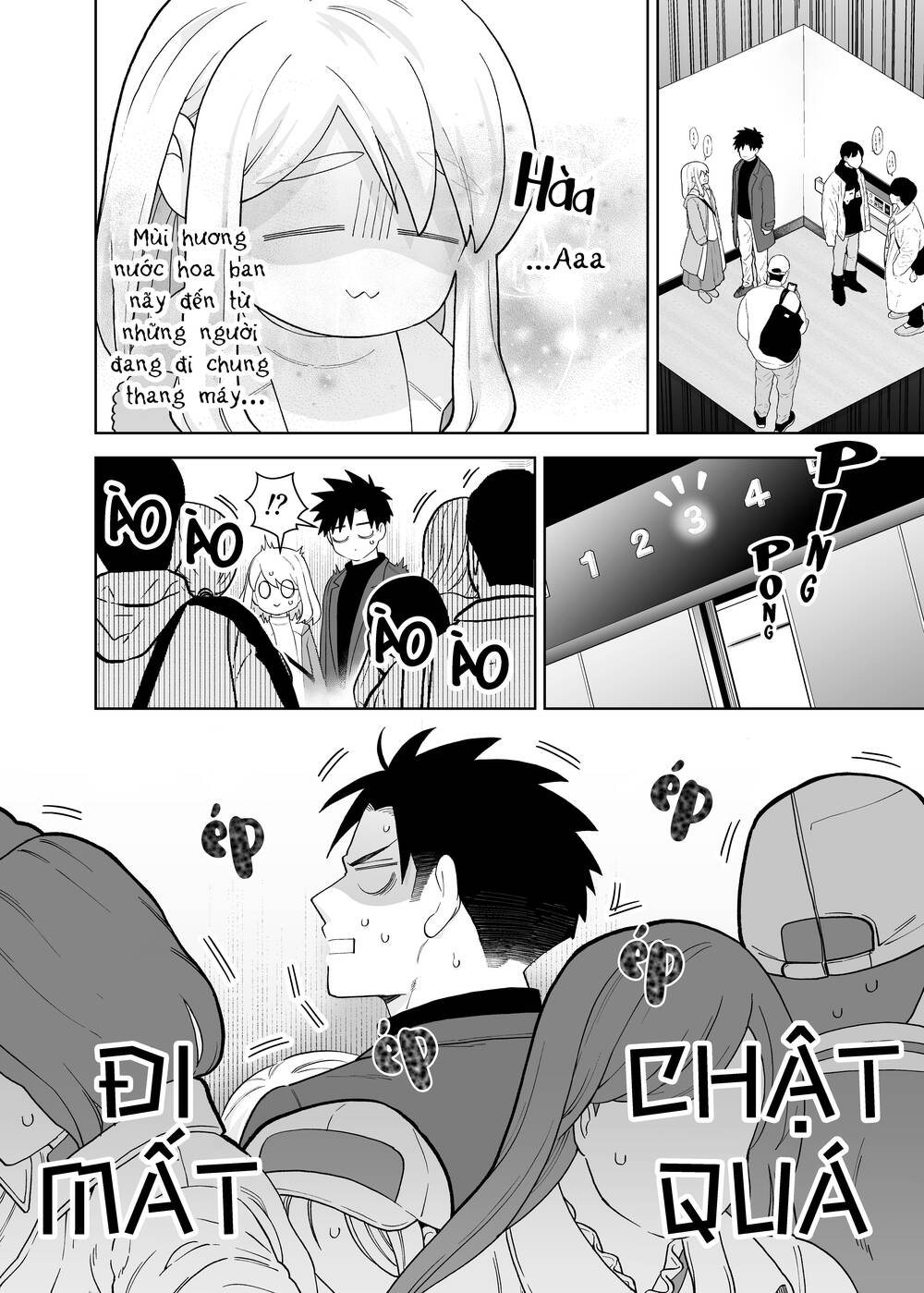 A Story About A Very Ordinary Couple Chương 18 Ảnh 3