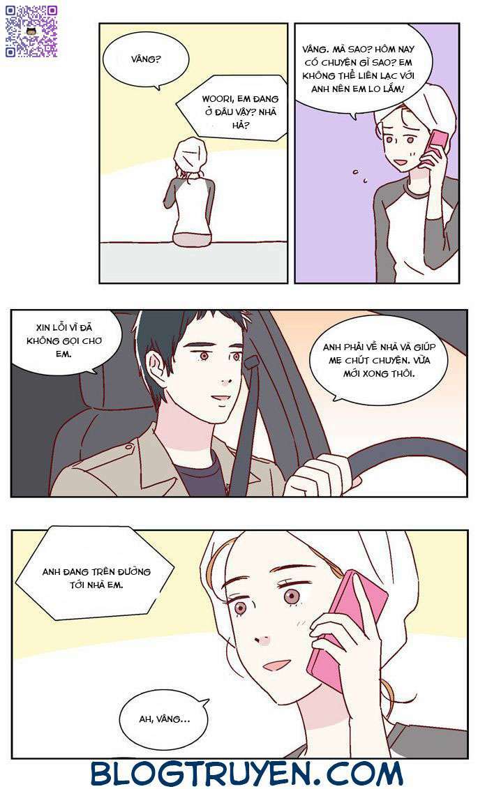 We Broke Up Chương 26 Ảnh 19