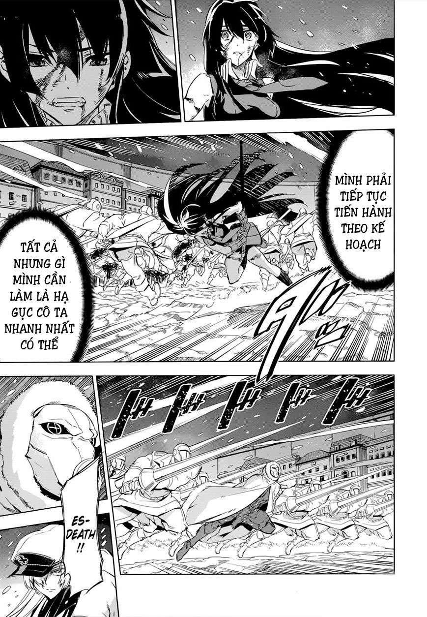 Akame Ga Kiru! Chương 76 Ảnh 14