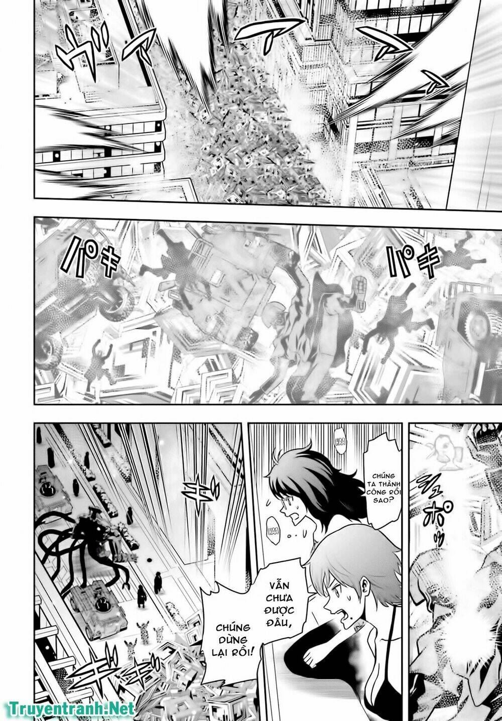 Tokyo Esp Chương 72 Ảnh 13