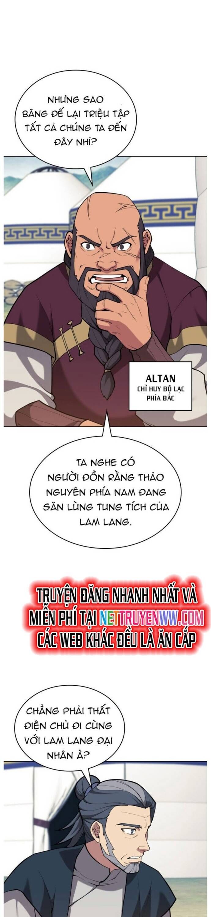 Võ Giả Bất Đắc Dĩ Chương 223 Ảnh 43