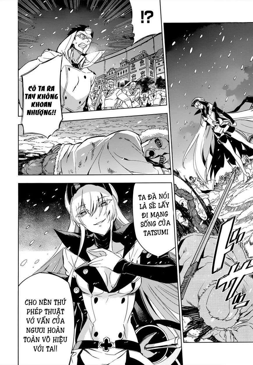 Akame Ga Kiru! Chương 76 Ảnh 21