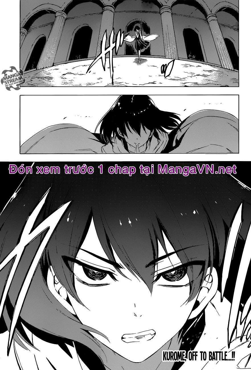 Akame Ga Kiru! Chương 64 Ảnh 42