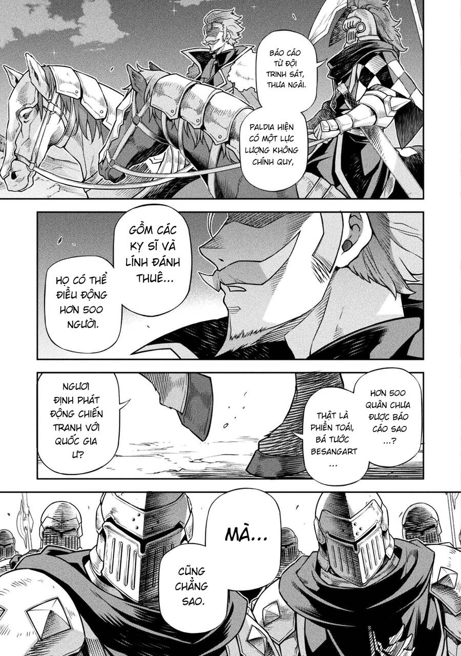 Drawing: Saikyou Mangaka Wa Oekaki Skill De Isekai Musou Suru! Chương 118 Ảnh 8