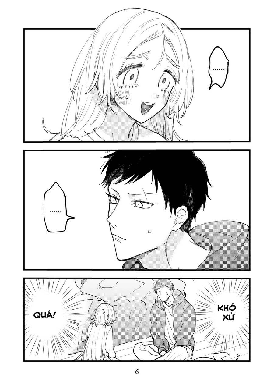 Mi-Chan To Airi Mii-Chan Quên Mang Bữa Trưa! Nàng Phù Thủy Bắt Tay Lên Đường Đưa Cơm Thôi! Chương 7 Ảnh 6