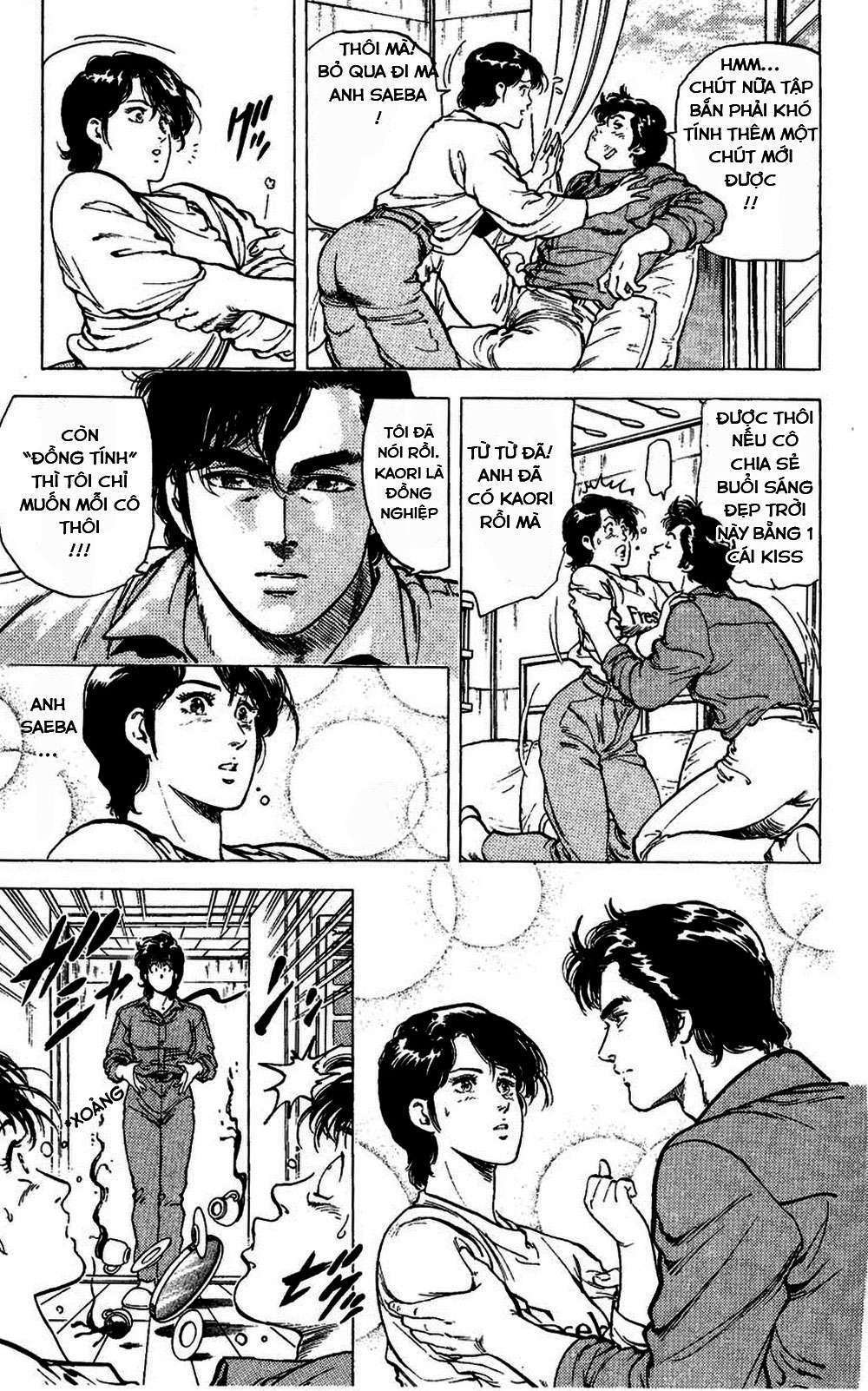City Hunter Chương 79 Ảnh 32
