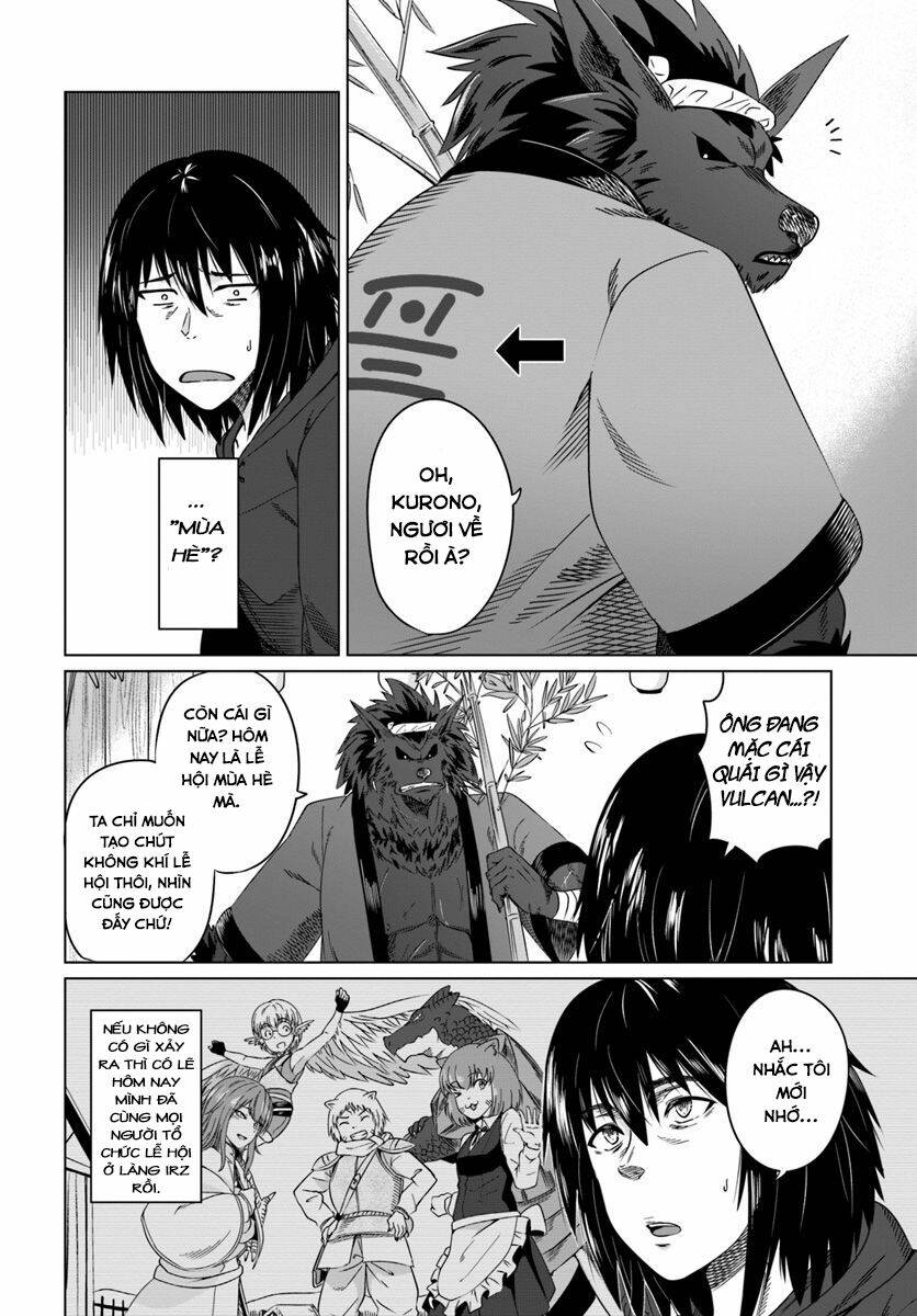 Kuro No Maou Chương 17 Ảnh 4
