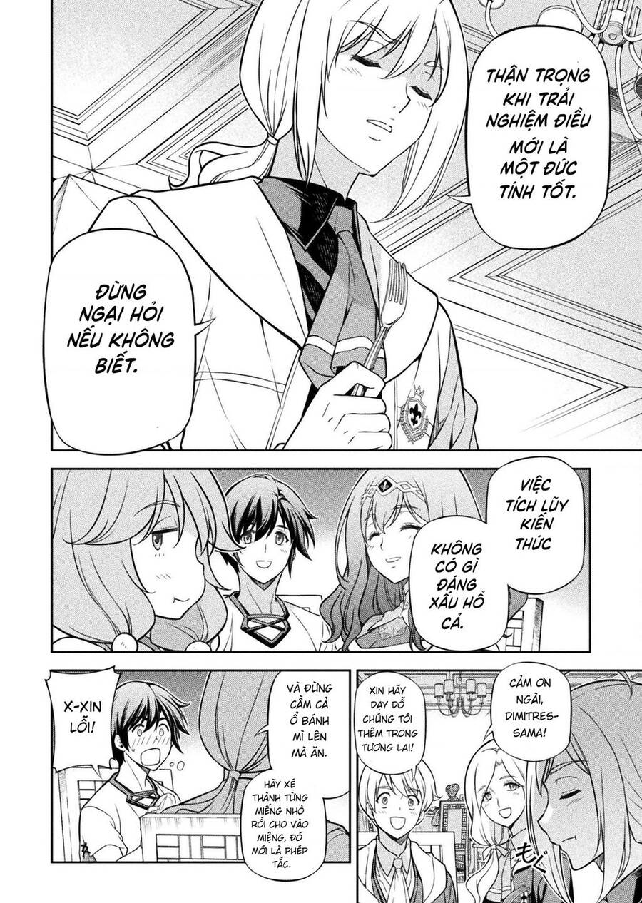 Drawing: Saikyou Mangaka Wa Oekaki Skill De Isekai Musou Suru! Chương 121 Ảnh 16