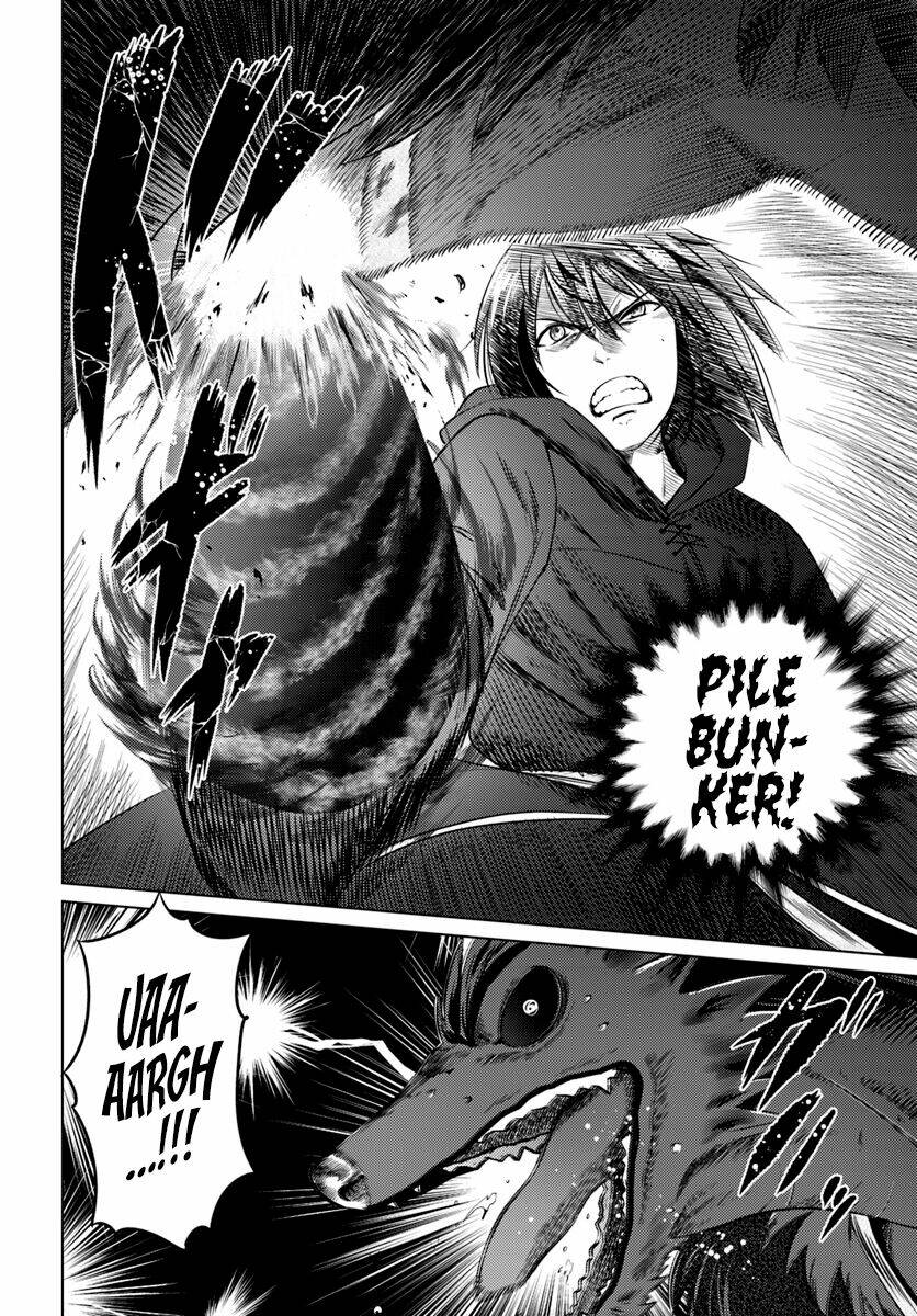 Kuro No Maou Chương 12 Ảnh 12