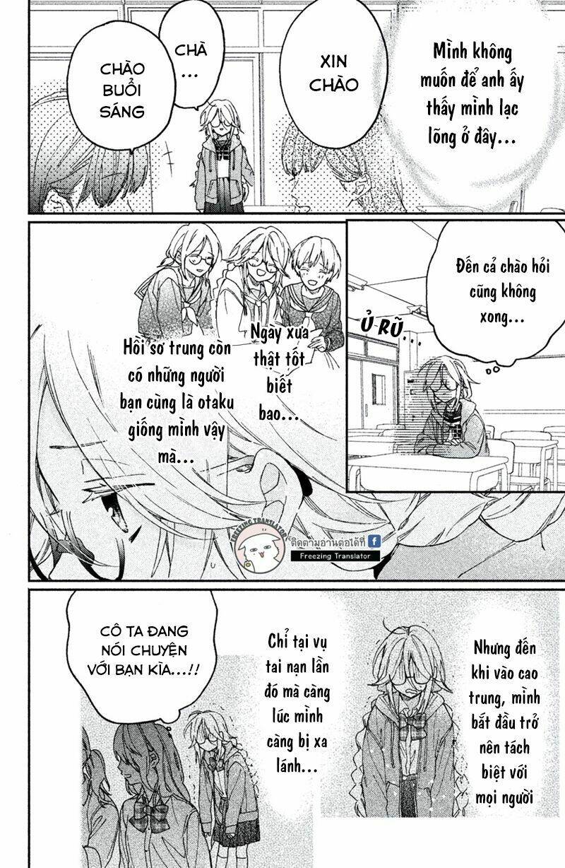 Gokutsuma Days: Gokudou Sankyoudai Ni Semaretemasu Chương 8 Ảnh 19