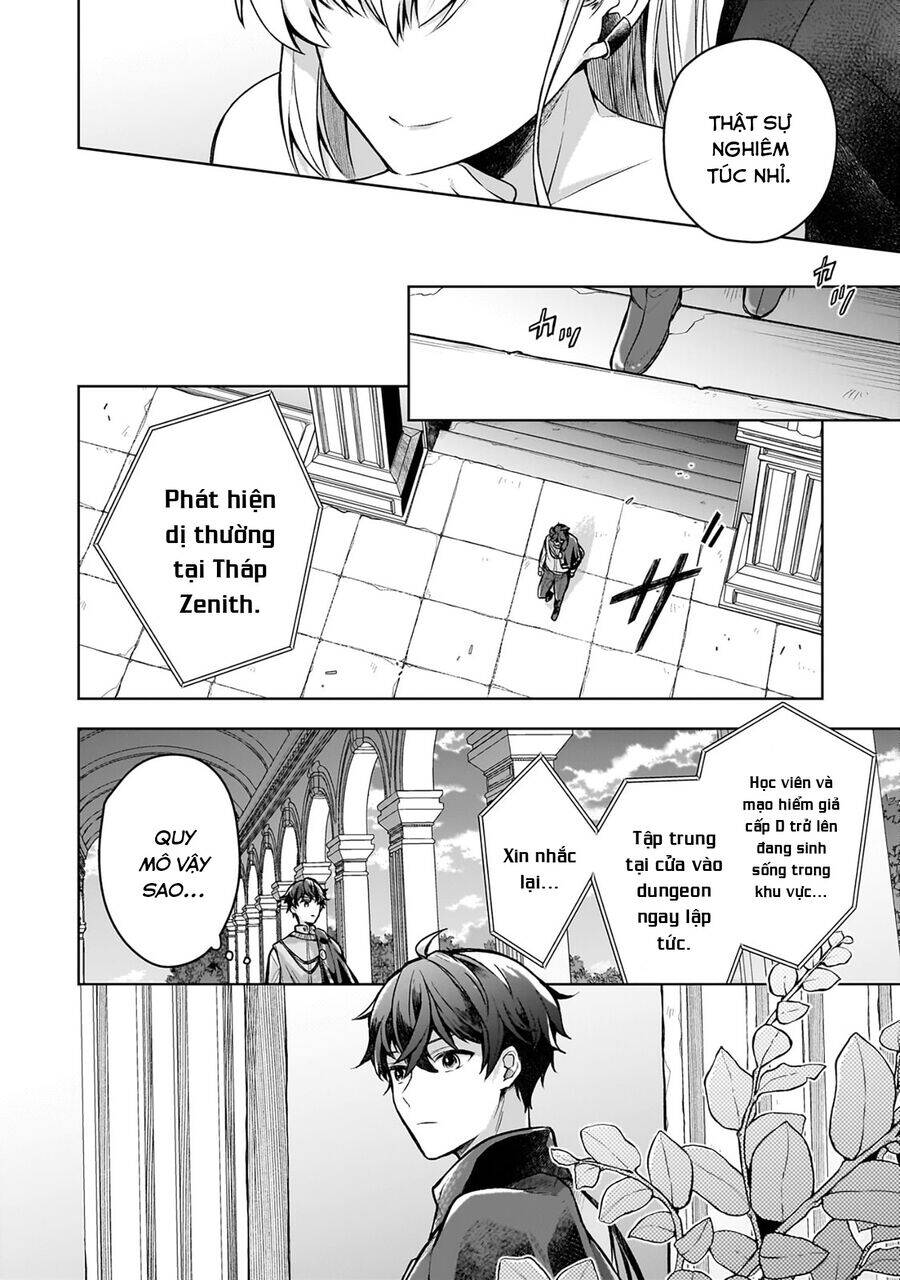 Kougekiryoku Zero Kara Hajimeru Kenseitan Chương 1 Ảnh 25
