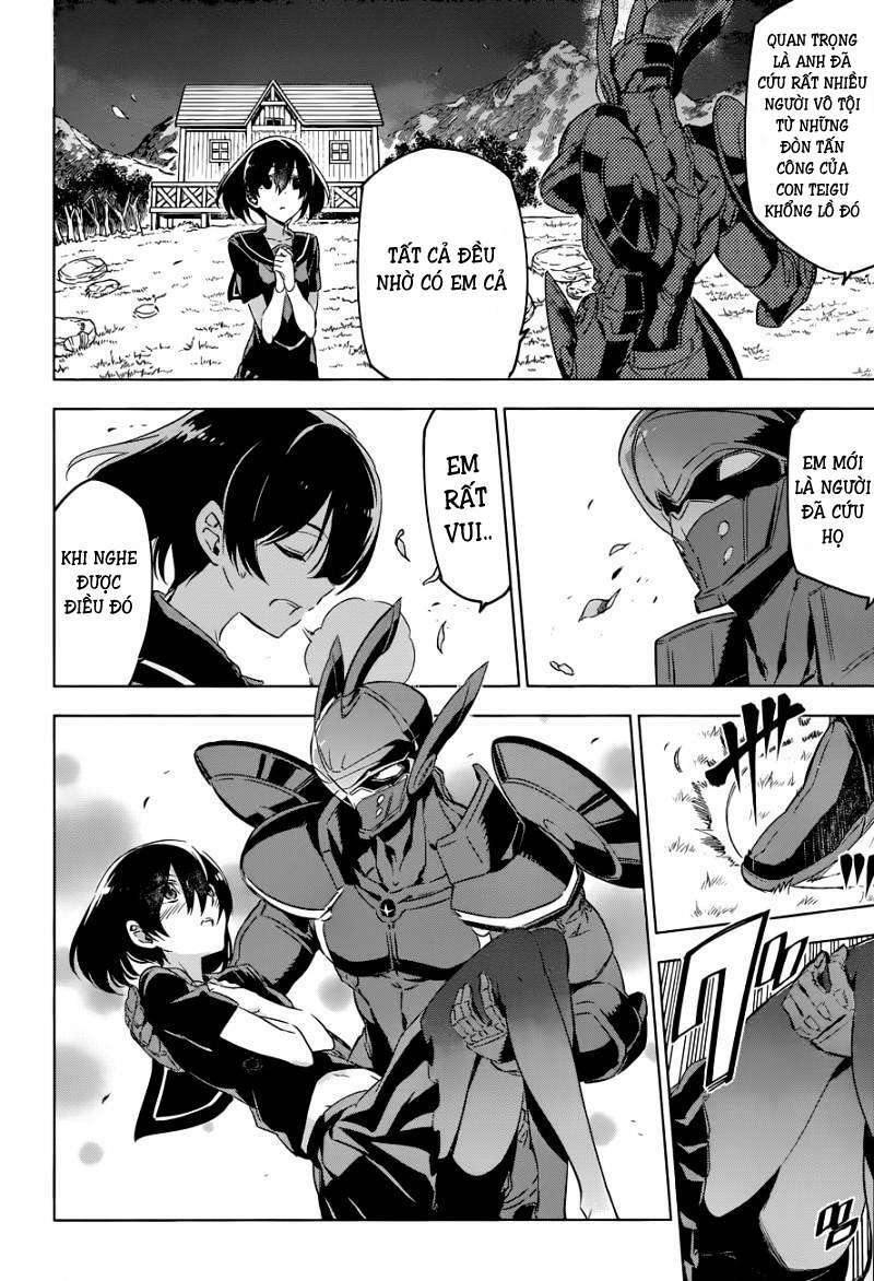 Akame Ga Kiru! Chương 75 Ảnh 19
