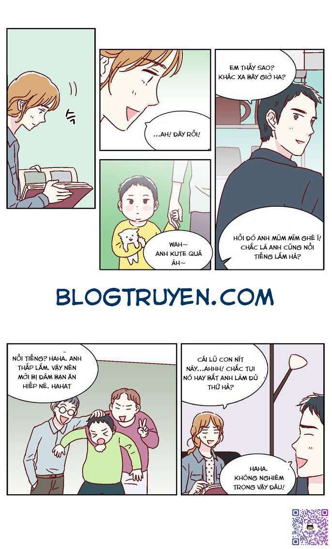 We Broke Up Chương 23 Ảnh 14