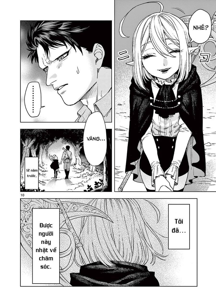 Raul To Kyuuketsuki Chương 1 Ảnh 13